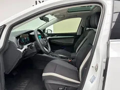 2021 Volkswagen Golf 280TSI DSG Pro, белый — фото 15