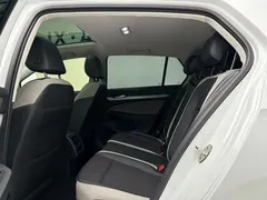2021 Volkswagen Golf 280TSI DSG Pro, белый — фото 21
