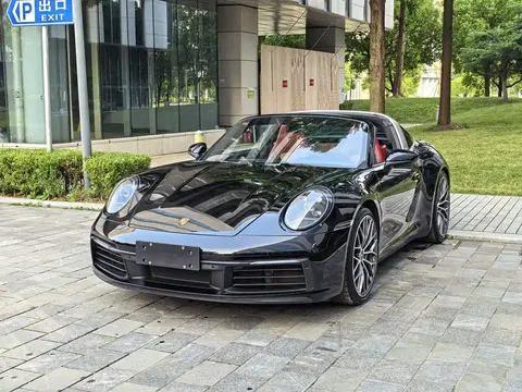 2022 Porsche 911 Targa 4 3.0T
