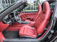 2022 Porsche 911 Targa 4 3.0T, чёрный — фото 9