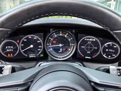 2022 Porsche 911 Targa 4 3.0T, чёрный — фото 10