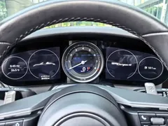 2022 Porsche 911 Targa 4 3.0T, чёрный — фото 11