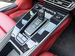 2022 Porsche 911 Targa 4 3.0T, чёрный — фото 13