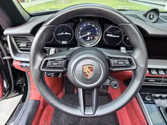 2022 Porsche 911 Targa 4 3.0T, чёрный — фото 16