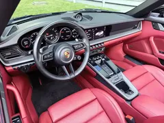 2022 Porsche 911 Targa 4 3.0T, чёрный — фото 20
