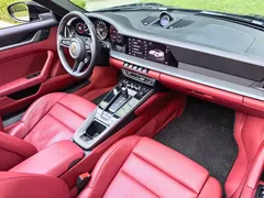 2022 Porsche 911 Targa 4 3.0T, чёрный — фото 21