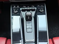 2022 Porsche 911 Targa 4 3.0T, чёрный — фото 25