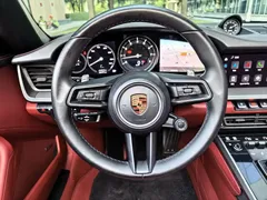 2022 Porsche 911 Targa 4 3.0T, чёрный — фото 34