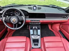 2022 Porsche 911 Targa 4 3.0T, чёрный — фото 37