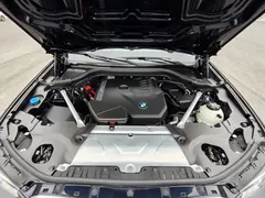2022 BMW X3 xDrive25i M, чёрный — фото 8