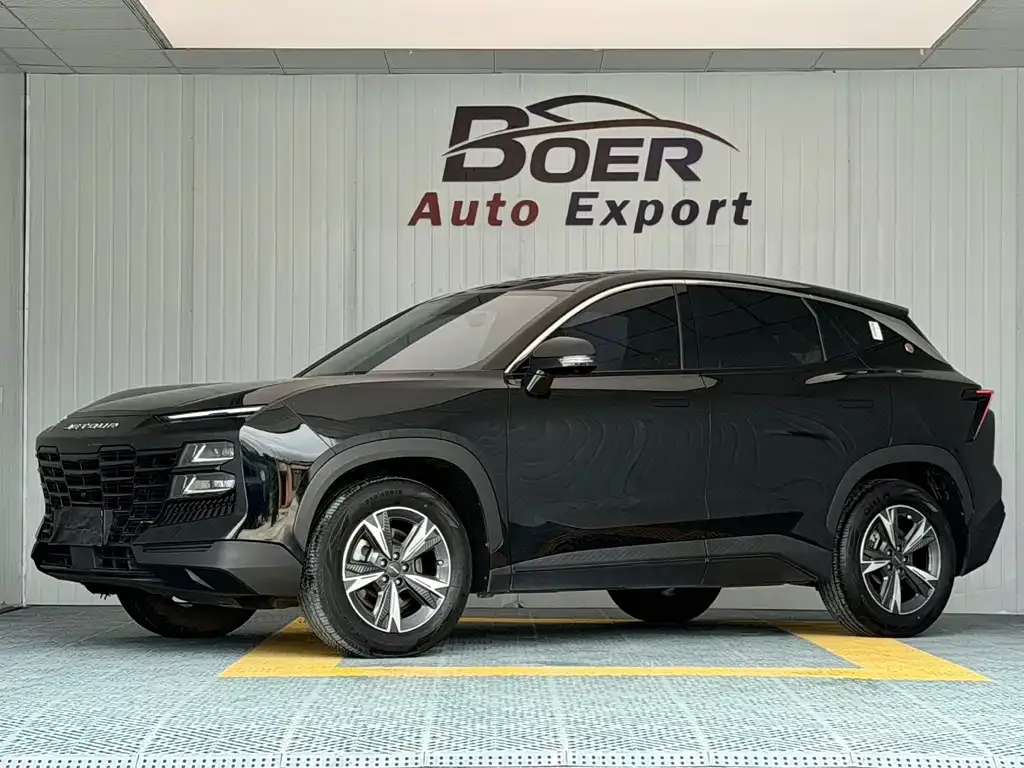 2023 Jetour Dashing 1.5T DCT Xingyao PRO