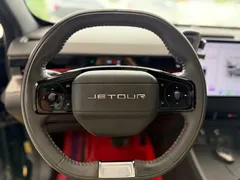 2023 Jetour Dashing 1.5T DCT Xingyao PRO, чёрный — фото 11