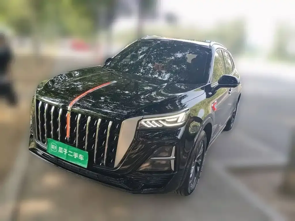 2023 Hongqi HS5 2.0T Pro