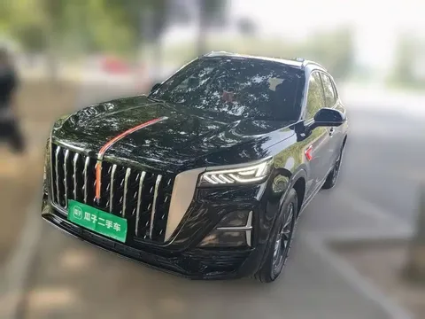 2023 Hongqi HS5 2.0T Pro