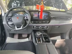 2023 Hongqi HS5 2.0T Pro, чёрный — фото 13
