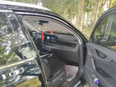 2023 Hongqi HS5 2.0T Pro, чёрный — фото 20