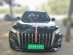 2023 Hongqi HS5 2.0T Pro, чёрный — фото 24