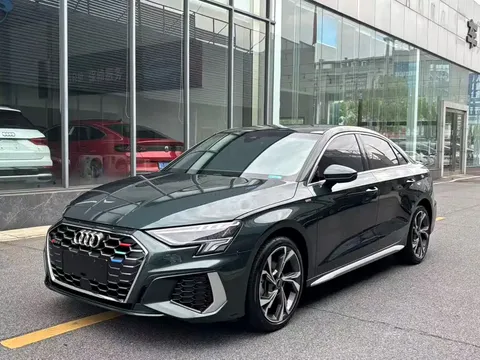 2022 Audi A3L Limousine 35 TFSI