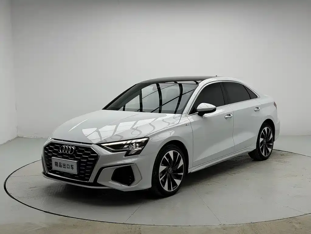 2023 Audi A3L Limousine 35 TFSI Fashion Sport