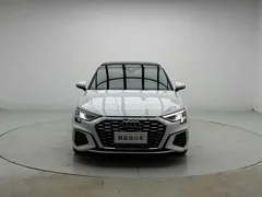 2023 Audi A3L Limousine 35 TFSI Fashion Sport, белый — фото 4