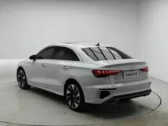 2023 Audi A3L Limousine 35 TFSI Fashion Sport, белый — фото 6