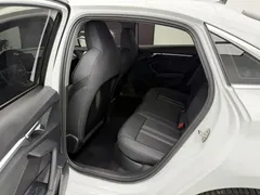 2023 Audi A3L Limousine 35 TFSI Fashion Sport, белый — фото 10