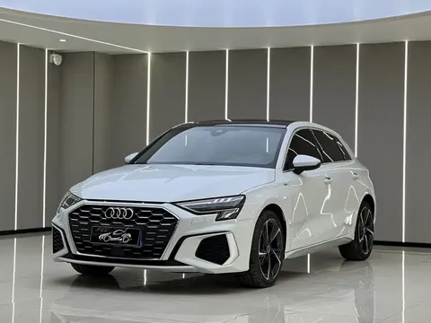 2022 Audi A3 Sportback 35 TFSI Fashion Sport