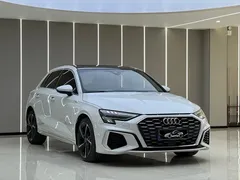 2022 Audi A3 Sportback 35 TFSI Fashion Sport, белый — фото 3