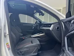 2022 Audi A3 Sportback 35 TFSI Fashion Sport, белый — фото 5