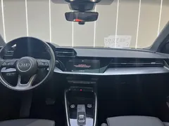2022 Audi A3 Sportback 35 TFSI Fashion Sport, белый — фото 6