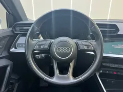 2022 Audi A3 Sportback 35 TFSI Fashion Sport, белый — фото 7