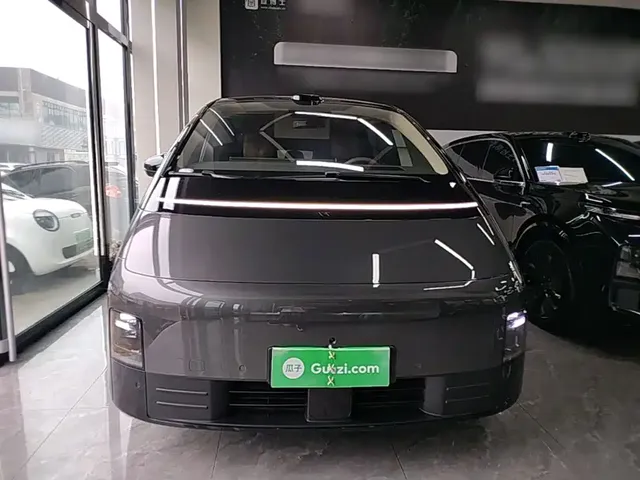2025 Li Auto MEGA Ultra Smart Refresh