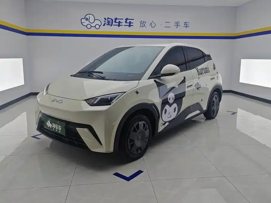 2024 BYD Seagull Honor 305km Vitality