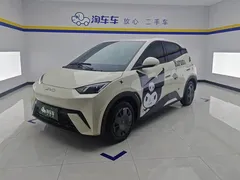 2024 BYD Seagull Honor 305km Vitality, белый — фото 1