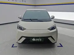 2024 BYD Seagull Honor 305km Vitality, белый — фото 2