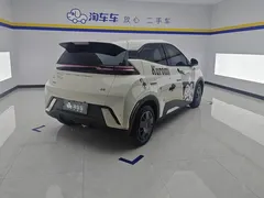 2024 BYD Seagull Honor 305km Vitality, белый — фото 3