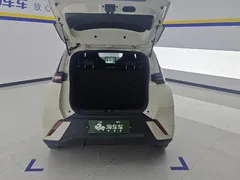 2024 BYD Seagull Honor 305km Vitality, белый — фото 4