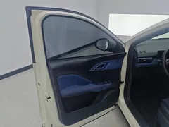 2024 BYD Seagull Honor 305km Vitality, белый — фото 7