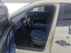 2024 BYD Seagull Honor 305km Vitality, белый — фото 9