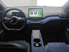 2024 BYD Seagull Honor 305km Vitality, белый — фото 12