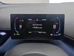 2024 BYD Seagull Honor 305km Vitality, белый — фото 14