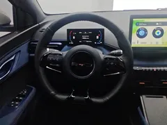 2024 BYD Seagull Honor 305km Vitality, белый — фото 15