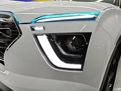 2020 Hyundai Beijing Hyundai ix25 1.5L CVT GLS Intelligent — фото 5