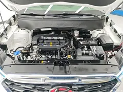 2020 Hyundai Beijing Hyundai ix25 1.5L CVT GLS Intelligent — фото 10