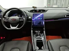 2020 Hyundai Beijing Hyundai ix25 1.5L CVT GLS Intelligent — фото 12