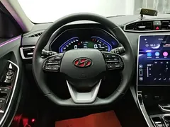 2020 Hyundai Beijing Hyundai ix25 1.5L CVT GLS Intelligent — фото 15