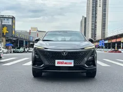 2022 Changan UNI-T 1.5T Premium Type — фото 2