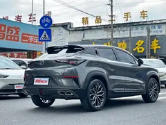 2022 Changan UNI-T 1.5T Premium Type — фото 3