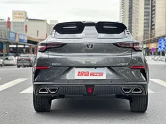 2022 Changan UNI-T 1.5T Premium Type — фото 4