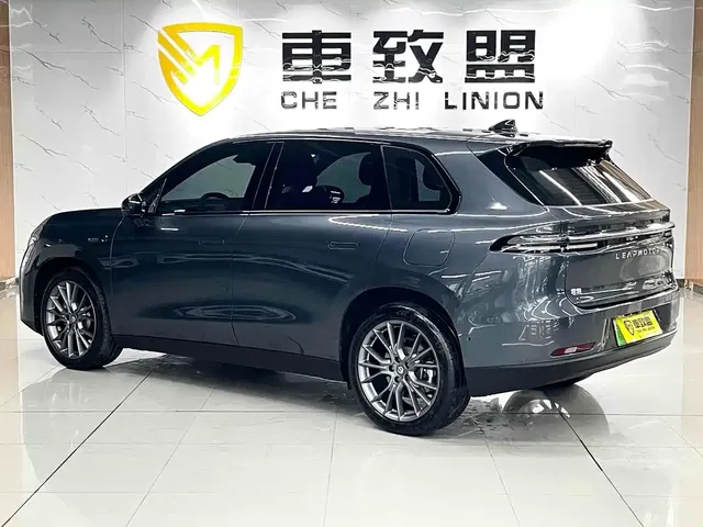 2024 Leapmotor C10 210